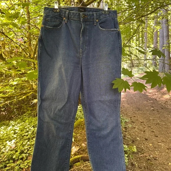 Khaite Benny Jeans - Picture 2 of 5